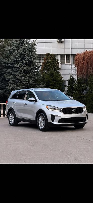 Kia Sorento: 2020 г., 2.4 л, Автомат, Бензин, Кроссовер