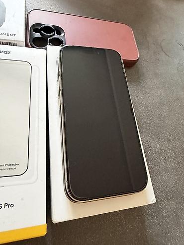 Apple iPhone: Apple iPhone 16 Pro 512gb esim sim free bh89% KAO NOV, perfektno na lalafo.rs — 5 Apple iPhone: Apple iPhone 16 Pro 512gb esim sim free bh89% KAO NOV, perfektno — 5