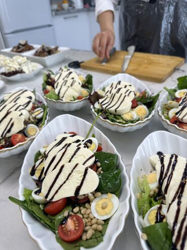 Выездные банкеты: Выездные банкеты | Повара — 10