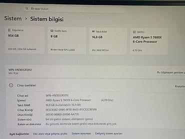 Masaüstü kompüterlər və iş stansiyaları: Güclü oyun kompüteri və sim racing komplekti PC konfiqurasiyası: - — 4