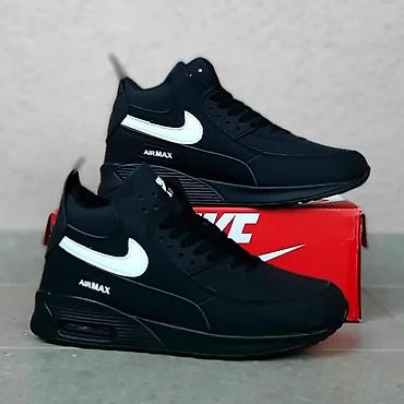 polovne air max patike: Nike air max duboke patike cipele NOVO Novo Brojevi 36 do 46, zavisi — 9
