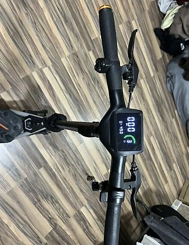 Электросамокаты: Электросамокат, Kugoo, Без рассрочки, Б/у — 8