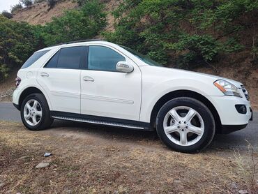 Mercedes-Benz: Mercedes-Benz ML 350: 3.5 l | 2007 il Krossover — 6