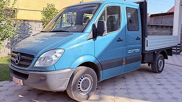 лабавой на спринтер: Mercedes-Benz Спринтер: 2010 г., Механика, Дизель — 4