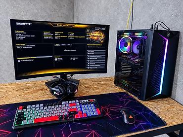 очки смарт: Компьютер, ядер - 4, ОЗУ 32 ГБ, Игровой, Б/у, Intel Core i3 — 1