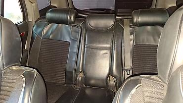 mercedes 180 b: Hyundai Santa Fe: 2.2 l | 2006 il Ofrouder/SUV — 7