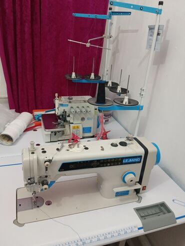Промышленные швейные машинки: В наличии, Самовывоз