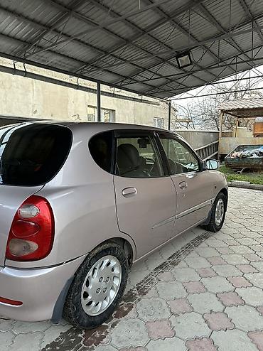 скупка ката: Toyota Duet: 2002 г., 0.1 л, Автомат, Бензин, Хэтчбэк — 4