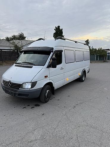 Продажа авто: Mercedes-Benz Спринтер: 2003 г., 2.7 л, Механика, Дизель, Бус — 3