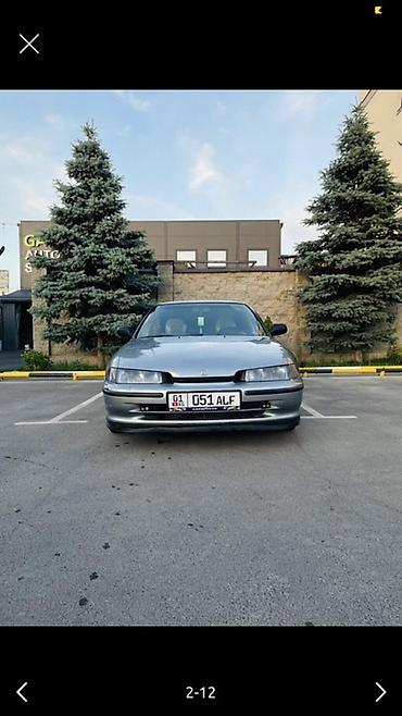 altezza lexus: Honda Accord: 1994 г., 2 л, Механика, Газ, Седан — 5