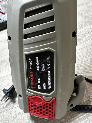 black decker: Триммер, мотокоса, Новый, Электрический, Платная доставка, Бесплатная доставка, Самовывоз — 4