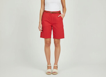 fajne krótkie spodenki: Shorts for women, size S