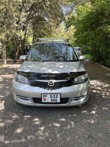 Mazda: Mazda Demio: 2003 г., 1.3 л, Автомат, Бензин