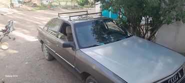 Audi: Audi 100: 1988 г., 1.8 л, Механика, Бензин, Седан — 2