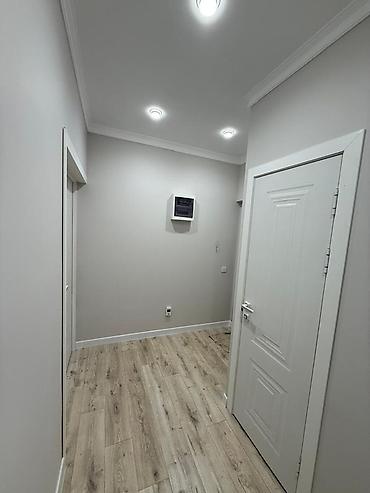 фламинго: 1 комната, 45 м², Ынтымак ж/м 106 серия улучшенная, 3 этаж, Евроремонт — 3