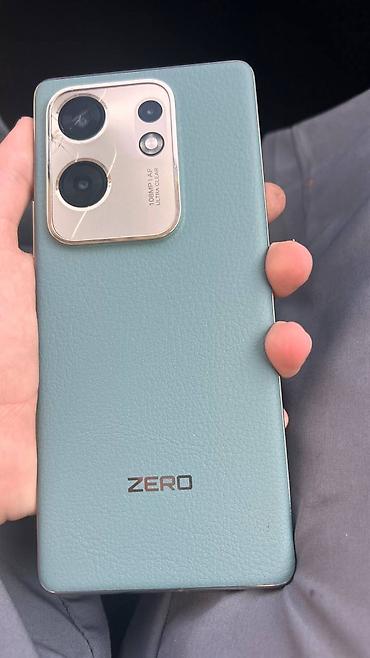 ноутбук tecno: Infinix Zero 30, Б/у, 256 ГБ, цвет - Зеленый, 2 SIM — 1