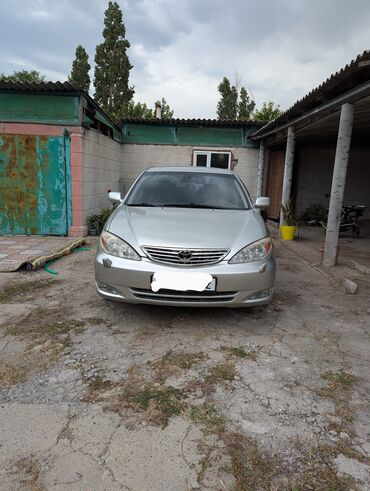 corolla runx: Toyota Camry: 2004 г., 2.4 л, Автомат, Бензин, Седан
