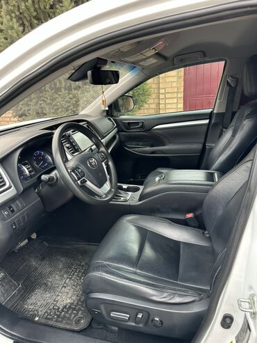 Toyota: Toyota Highlander: 2018 г., 3.5 л, Автомат, Бензин, Кроссовер — 8