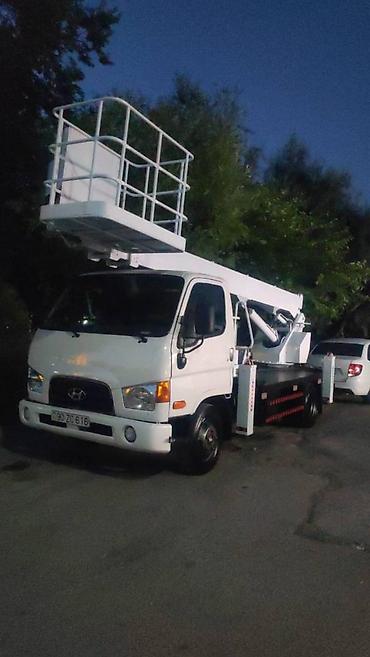 аренда автовышки: Avtosebet icarəsi – 30 metrəlik teleskopik qaldırıcı Xidmətin — 1
