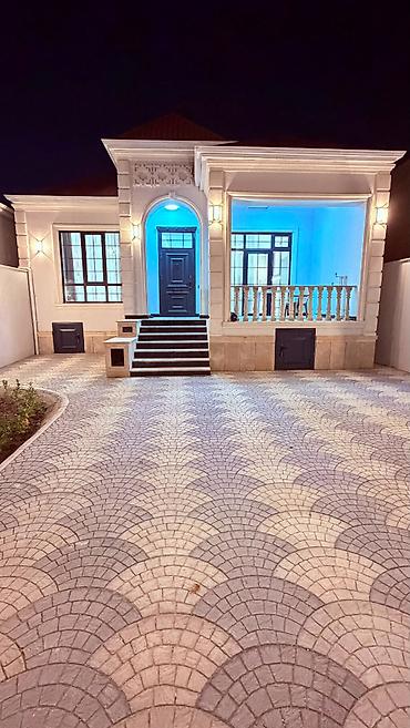 heyet evi: 4 otaqlı, 124 kv. m, Kredit var, Yeni təmirli — 5