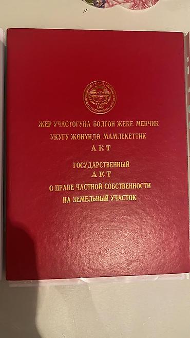 лазурит: 64 соток, Договор купли-продажи — 6