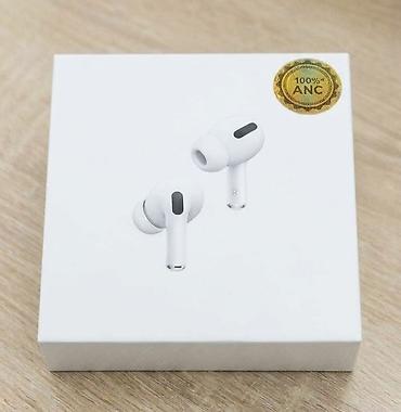 Qulaqcıqlar: Apple AirPods Pro (2-ci nəsil) – MagSafe şarj qutusu (USB‑C) — 1