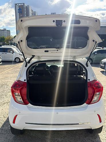 Унаа сатуу: Chevrolet Spark: 2021 г., 1 л, Автомат, Бензин, Хетчбек — 9