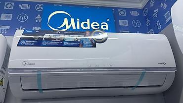 Настенные кондиционеры: Сплит-система, Midea, Инверторный — 16