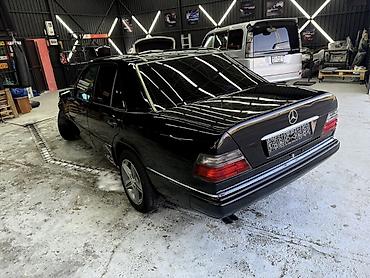 меср 124: Mercedes-Benz W124: 1995 г., 3.2 л, Автомат, Бензин, Седан — 4