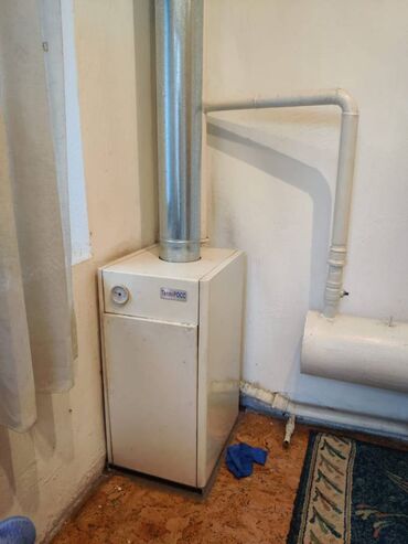 бу кондиционеры бишкек: Газовый котел