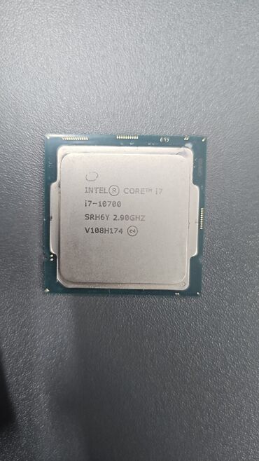 intel core i5 10400f: Процессор, Б/у, Intel Core i5, 6 ядер, Для ПК