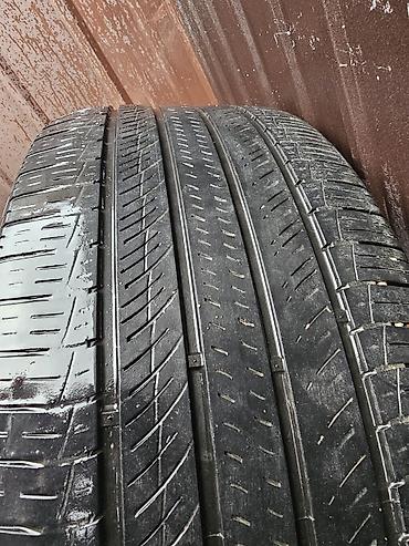 Шины: Шины 265 / 50 / R 20, Всесезонная, Б/у, Комплект, Корея, Hankook — 8