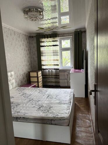 Продажа квартир: 3 комнаты, 57 м², 104 серия, 3 этаж, Евроремонт