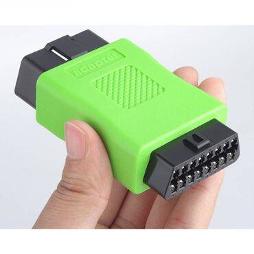 Alati za automobile: OBD2 adapter – univerzalni konektor za dijagnostiku vozila - Namena — 6