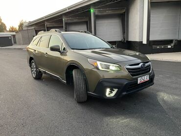 аутбек 2010: Subaru Outback: 2020 г., 2.5 л, Автомат, Бензин, Кроссовер