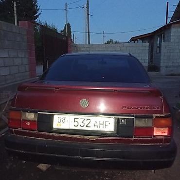 плунжерная пара: Volkswagen Passat: 1989 г., 1.8 л, Механика, Бензин, Седан — 4
