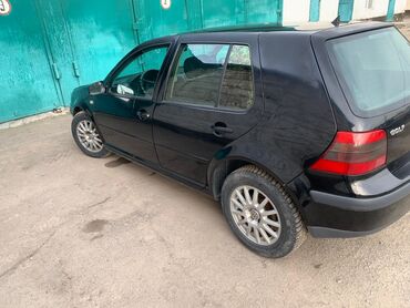 гольф купить: Volkswagen Golf: 2002 г., 1.6 л, Механика, Бензин, Хетчбек