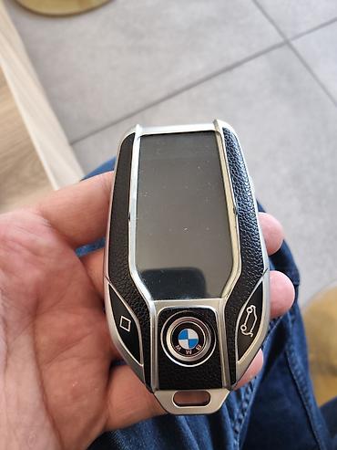 bmw 38: Смарт‑ключ BMW с дисплеем (Display Key). - Сенсорный экран для — 1