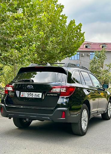 аудбек: Сдаю Subaru Outback, Долгосрочно, Без водителя, | Залог — 2