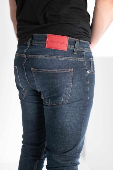 Farmerke: MUŠKE FARMERICE VIŠE MODELA (povoljne,udobne,duboke,elastin) ✅MOGUCA — 17