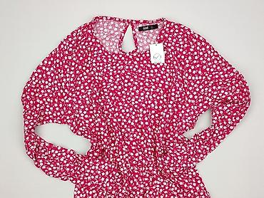 o pink: Sukienka damska, rozmiar L — 1