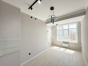 квартиры 20000: 2 комнаты, 57 м², Элитка, 14 этаж, Евроремонт