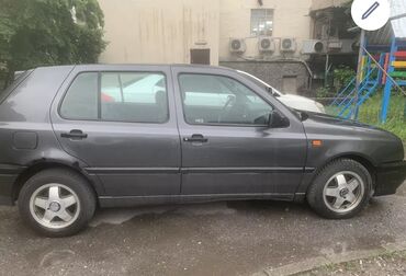 голф 3 варянт: Volkswagen Golf: 1993 г., 2 л, Автомат, Бензин, Седан