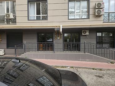 офисы ош: Продажа офисов 122 м², С ремонтом, Многоэтажное здание, 1 этаж — 4