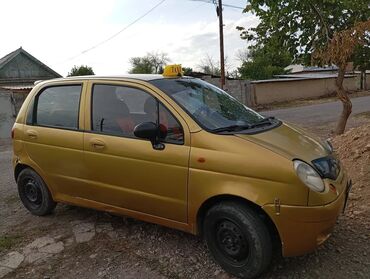 рассрочкага машина алам: Daewoo Matiz: 2004 г., 0.8 л, Механика, Бензин, Седан