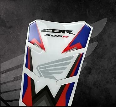 moto startac: STIKERI - Honda CBR 500R Tank pad - Stikeri za motore - 2185 📌 Opis — 2