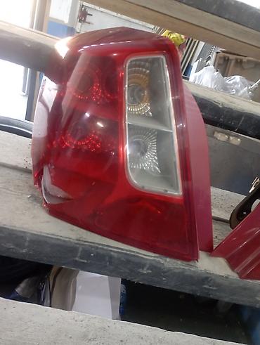 daewoo gentra stop: Daewoo 2014 il, Orijinal, İşlənmiş — 4