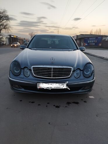 Mercedes-Benz: Mercedes-Benz E 200: 2004 г., 1.8 л, Типтроник, Бензин, Седан