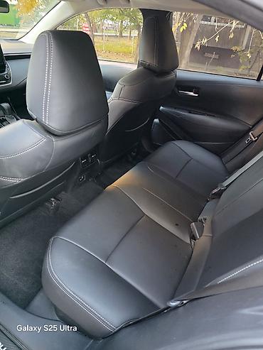 1: Toyota Corolla: 2020 г., 1.8 л, Вариатор, Гибрид, Седан — 6