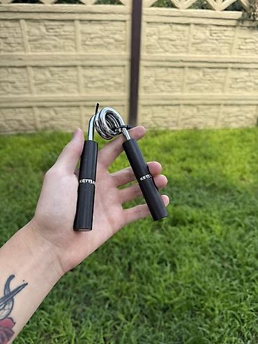 борцов: 🎱 Эспандер для кисти KETTLE - 65 кг - Пружинный эспандер для развития — 1